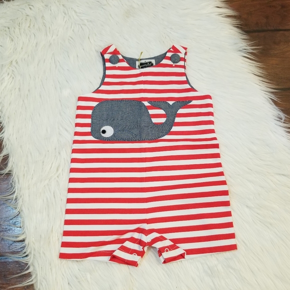 Mud Pie Other - Mud Pie romper